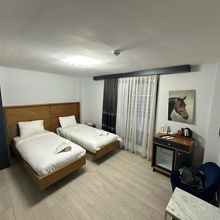 Vama Taksim Hotel Istanbul Eksteriør billede
