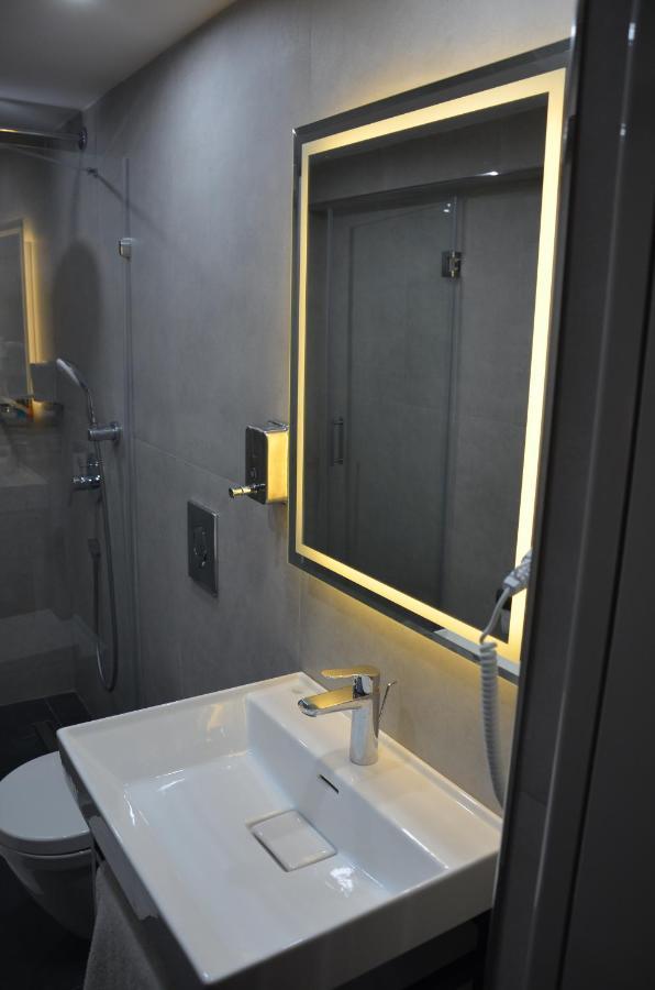 Vama Taksim Hotel Istanbul Eksteriør billede