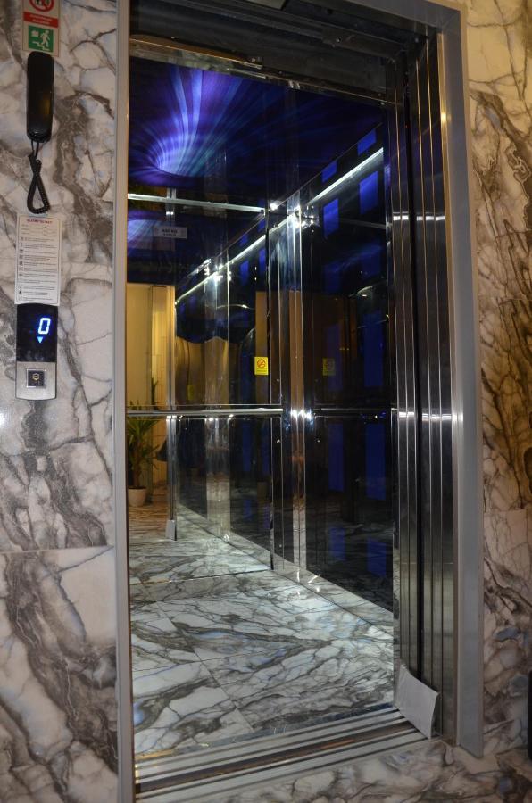 Vama Taksim Hotel Istanbul Eksteriør billede