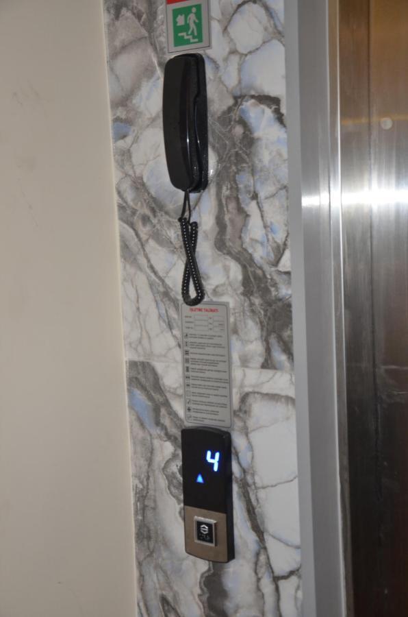 Vama Taksim Hotel Istanbul Eksteriør billede