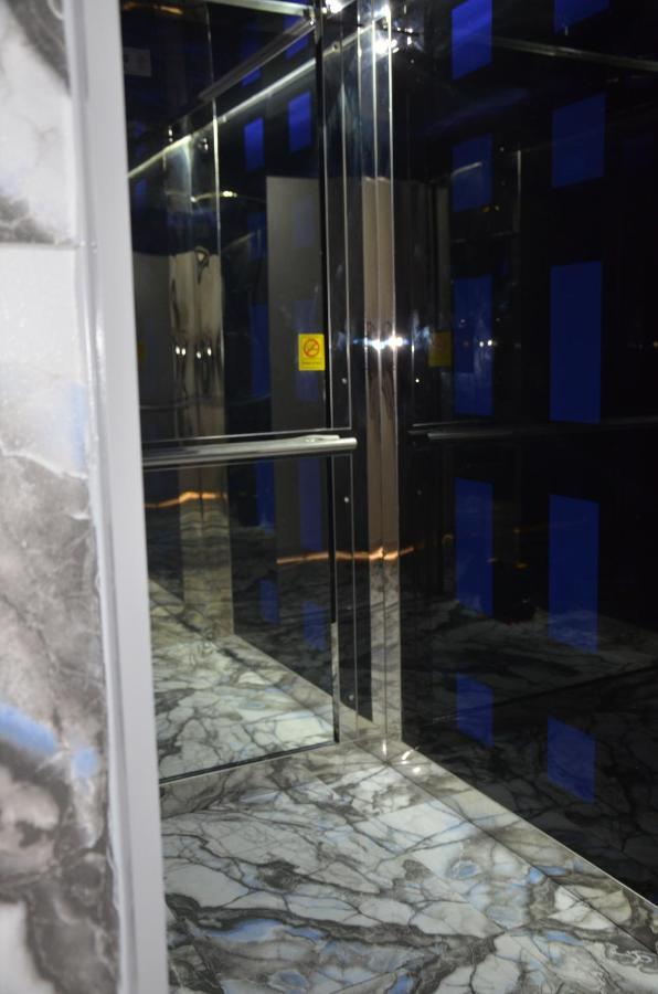 Vama Taksim Hotel Istanbul Eksteriør billede