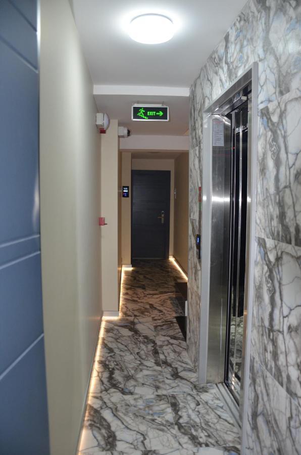Vama Taksim Hotel Istanbul Eksteriør billede