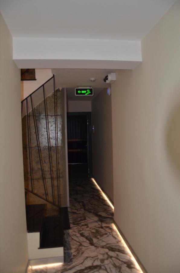 Vama Taksim Hotel Istanbul Eksteriør billede