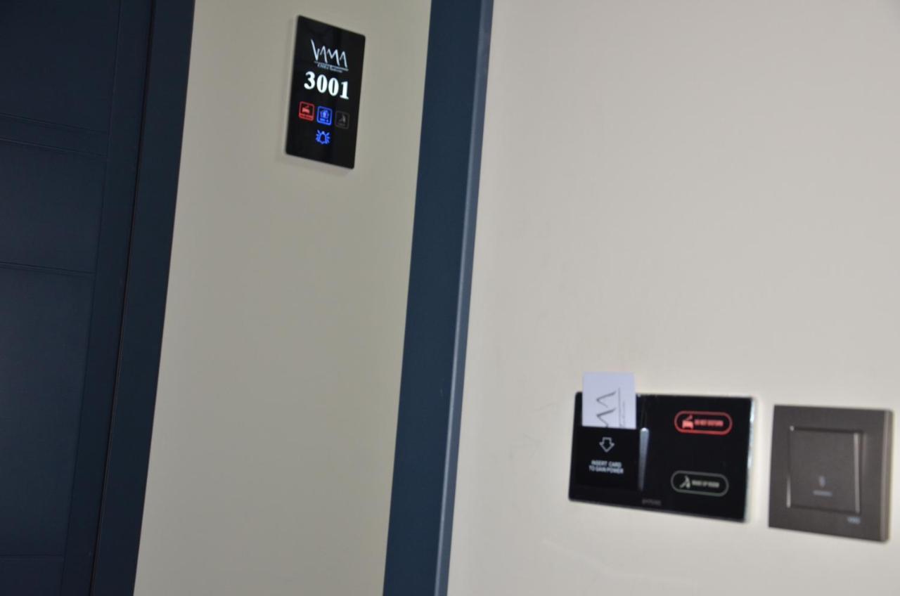 Vama Taksim Hotel Istanbul Eksteriør billede
