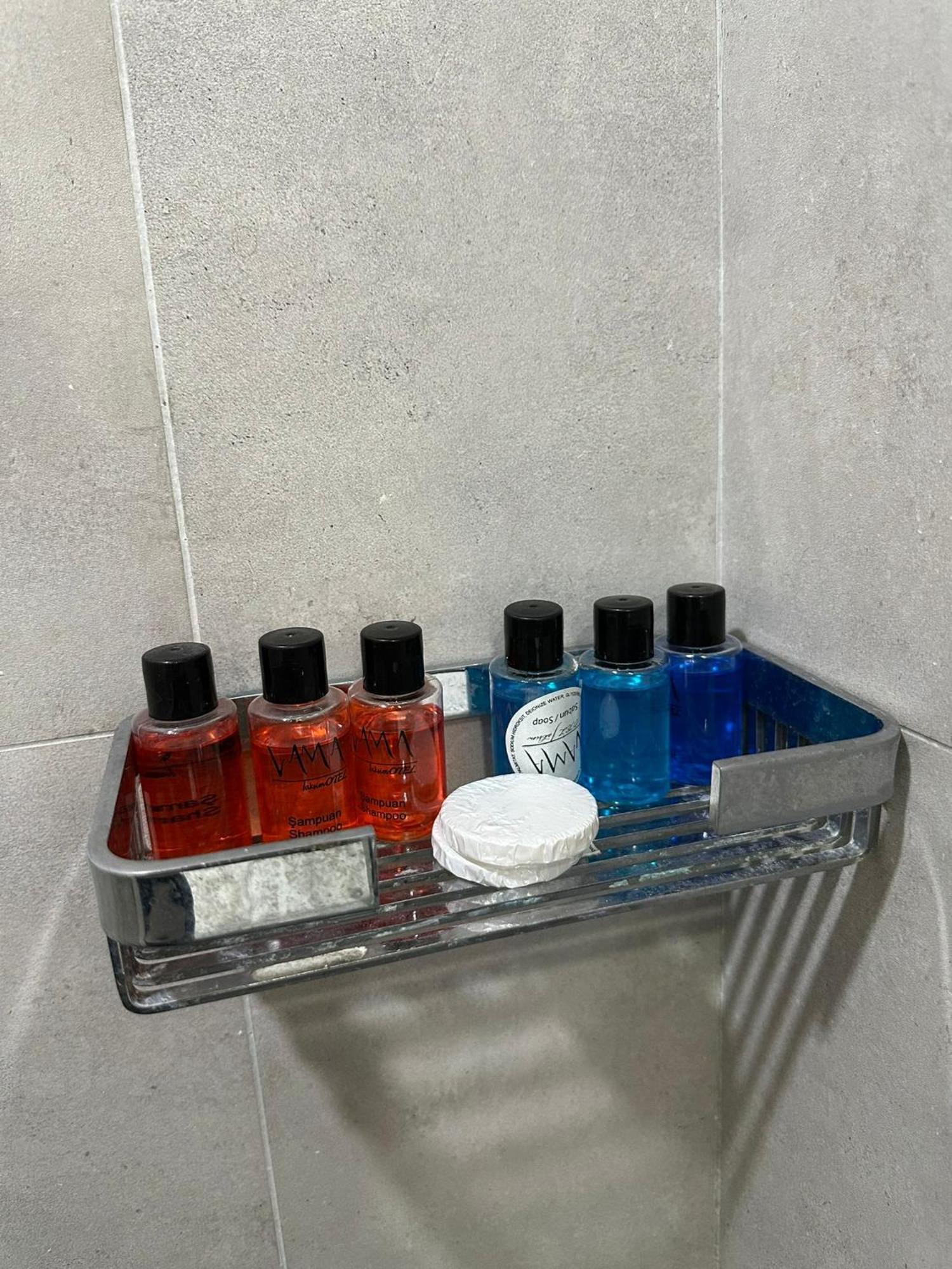 Vama Taksim Hotel Istanbul Eksteriør billede