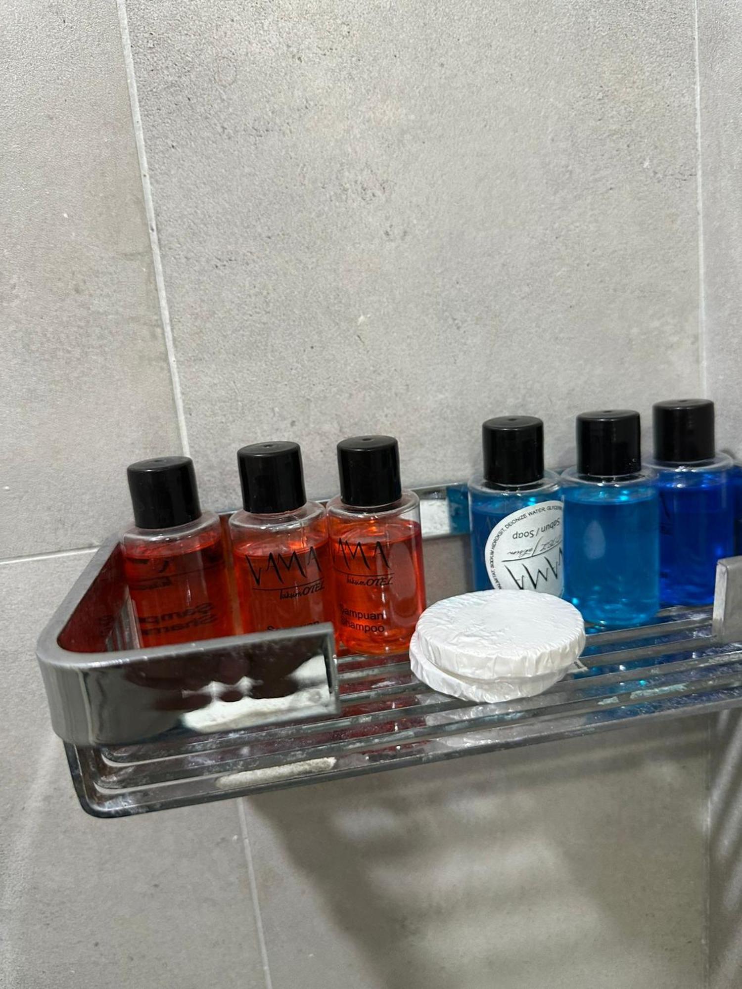 Vama Taksim Hotel Istanbul Eksteriør billede