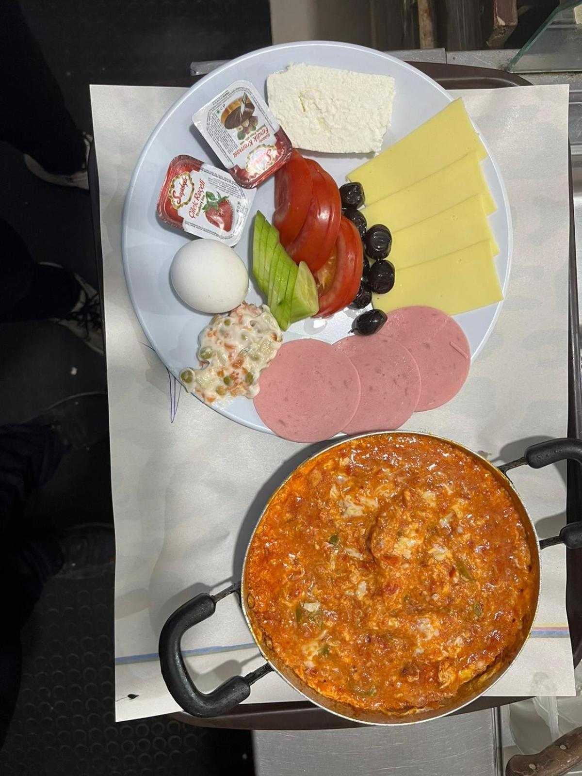 Vama Taksim Hotel Istanbul Eksteriør billede
