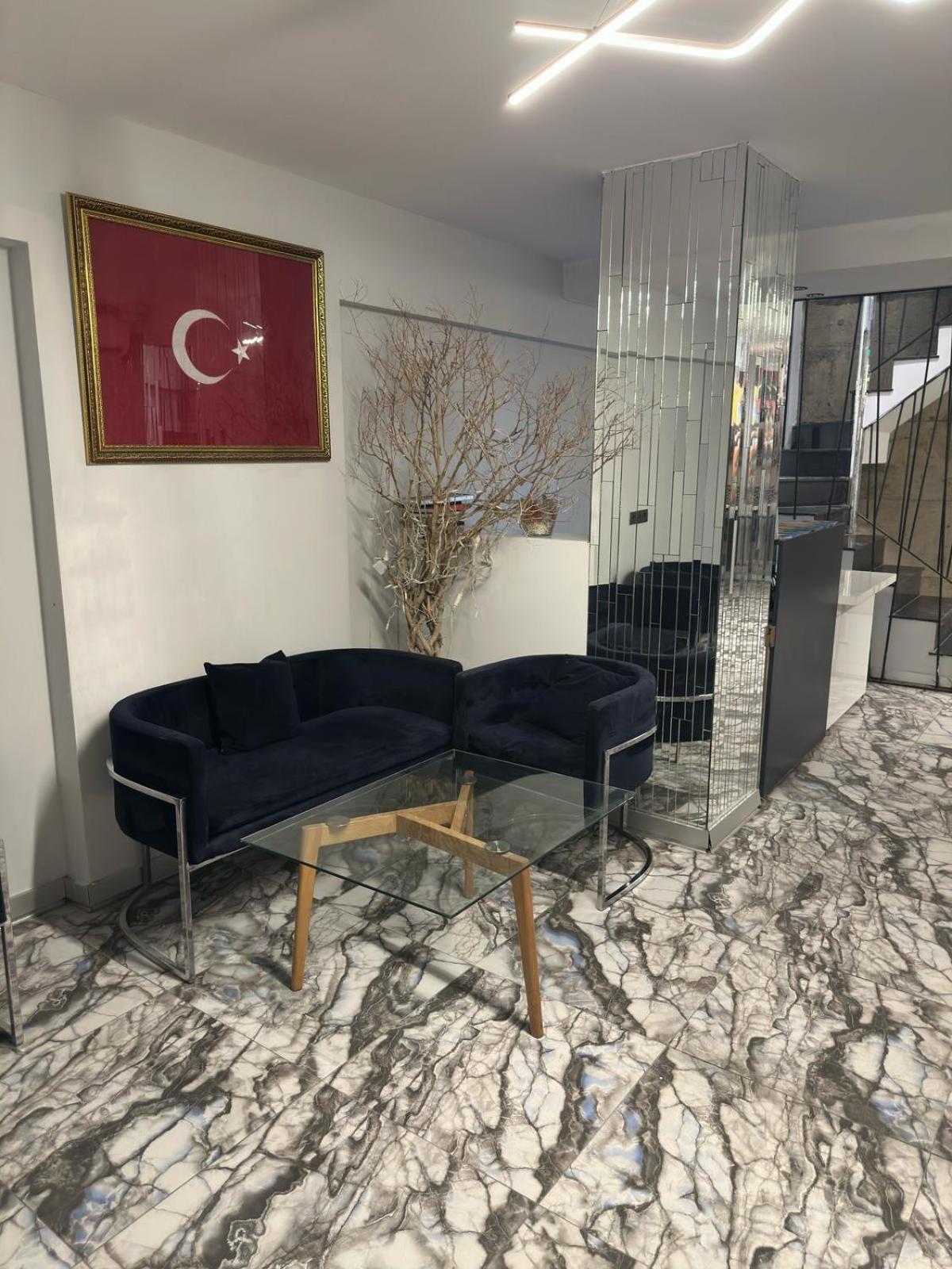 Vama Taksim Hotel Istanbul Eksteriør billede