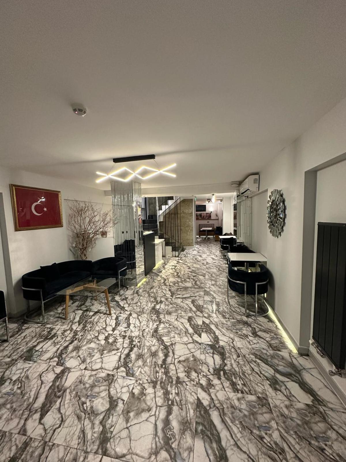 Vama Taksim Hotel Istanbul Eksteriør billede
