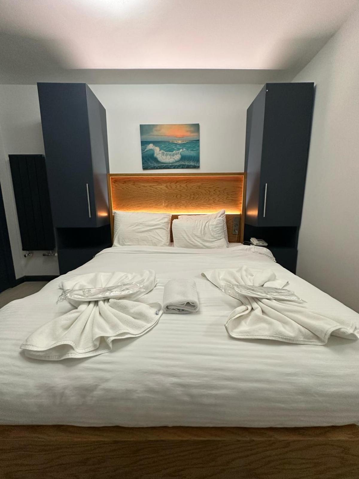 Vama Taksim Hotel Istanbul Eksteriør billede