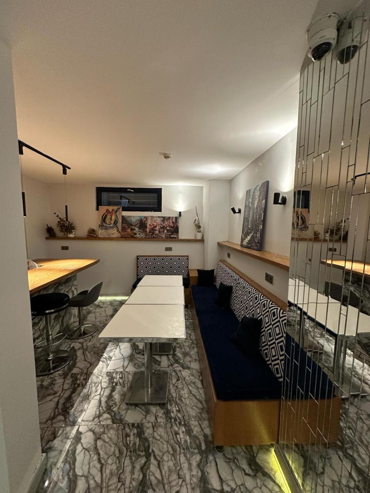 Vama Taksim Hotel Istanbul Eksteriør billede