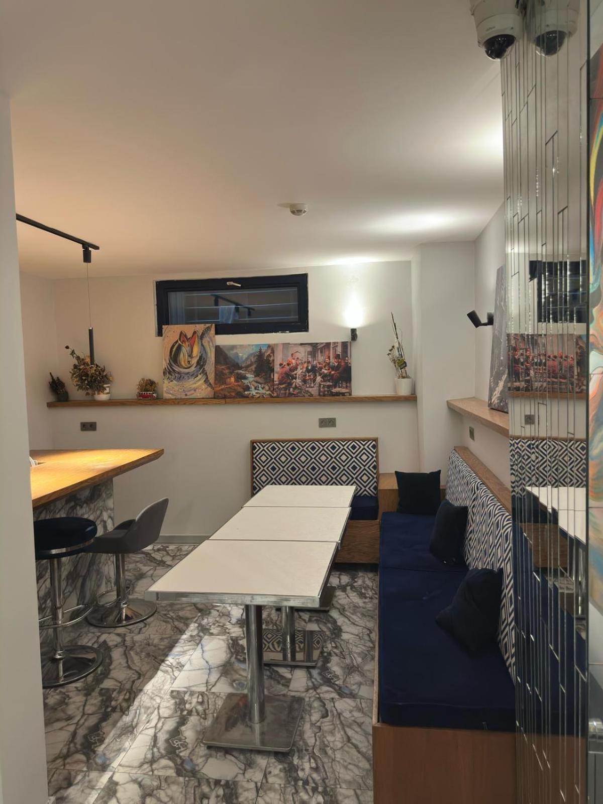 Vama Taksim Hotel Istanbul Eksteriør billede