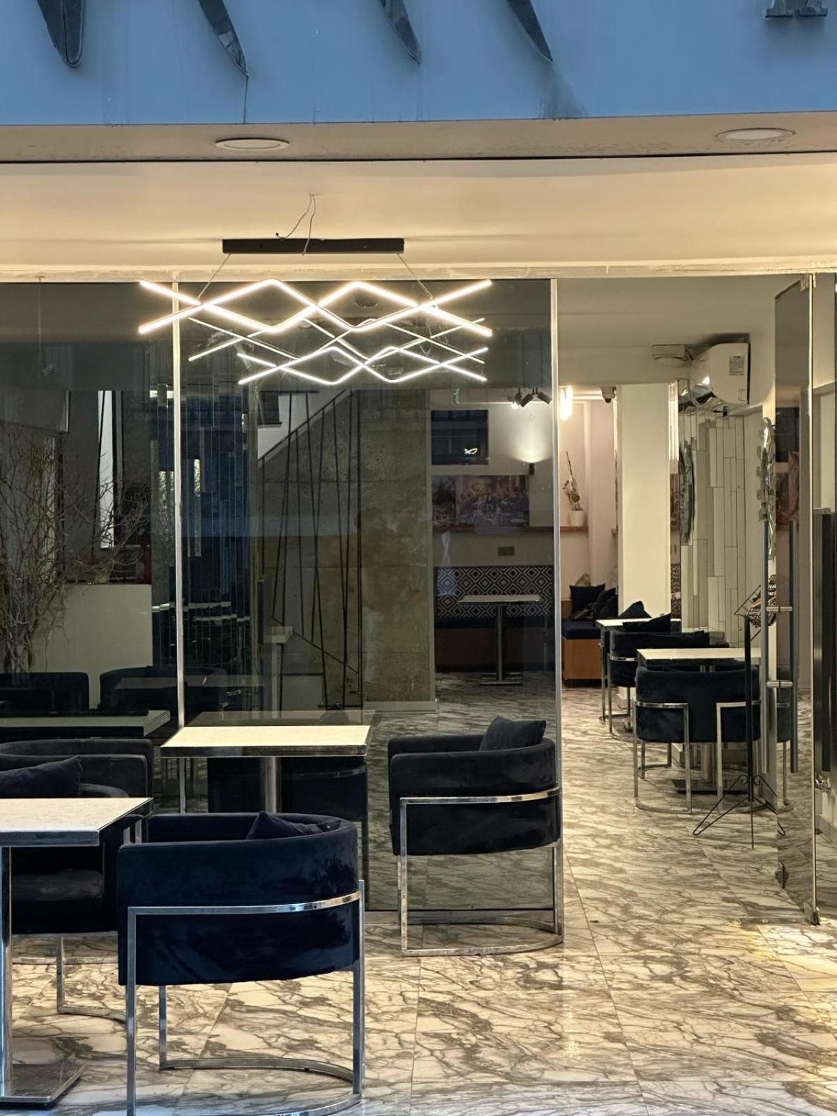 Vama Taksim Hotel Istanbul Eksteriør billede
