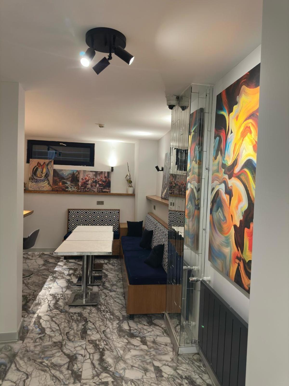 Vama Taksim Hotel Istanbul Eksteriør billede