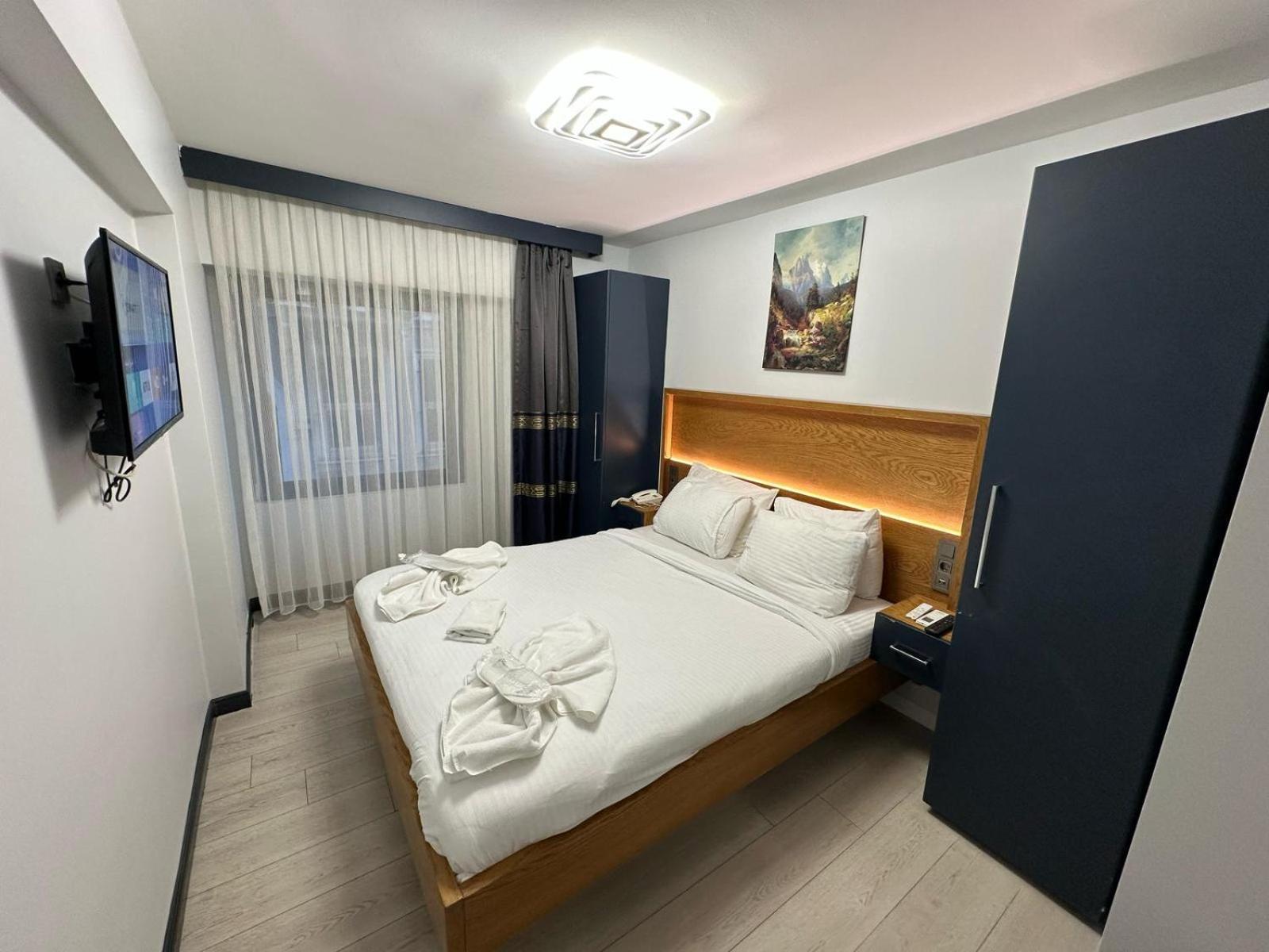 Vama Taksim Hotel Istanbul Eksteriør billede