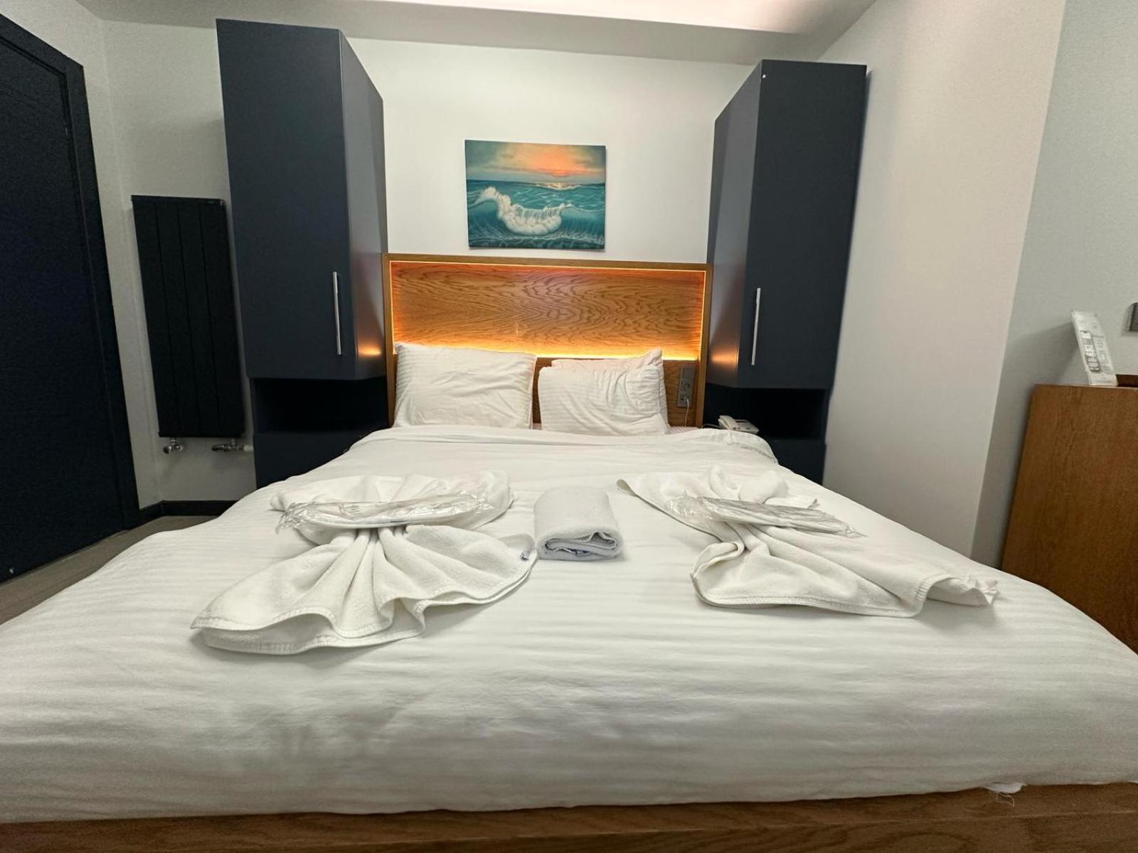 Vama Taksim Hotel Istanbul Eksteriør billede