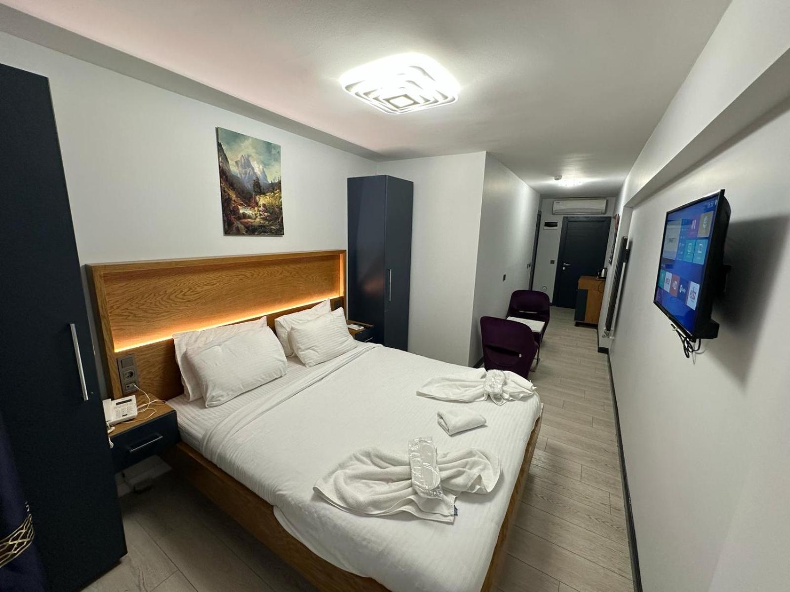 Vama Taksim Hotel Istanbul Eksteriør billede
