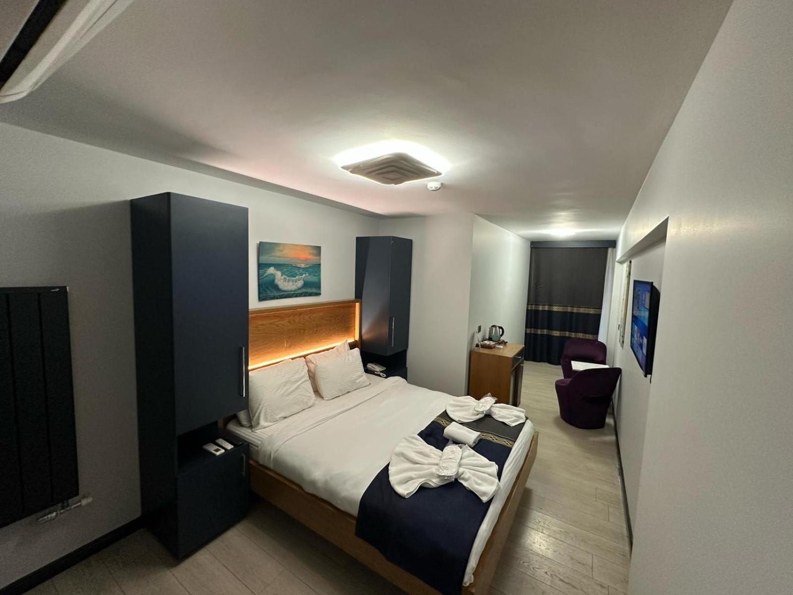 Vama Taksim Hotel Istanbul Eksteriør billede